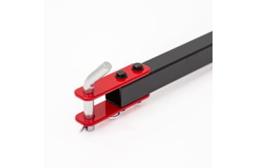 Image of Eskimo Tow Hitch Universal, Black, 11608