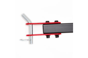 Image of Eskimo Tow Hitch Universal, Black, 11608