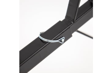Image of Eskimo Tow Hitch Universal, Black, 11608