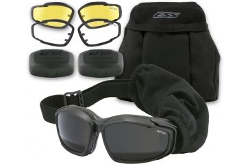 Image of ESS Advancer V12 Goggles - 740-0157 