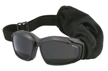 Image of ESS Anti-Reflective Speed Sleeve - Black for Advancer V12 Goggles 740-0158