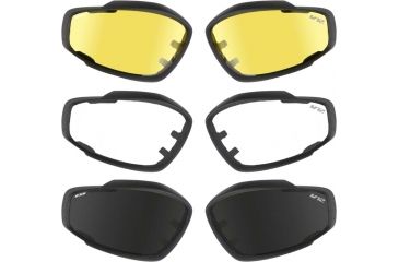 Image of ESS Anti-Reflective Speed Sleeve - Black for Advancer V12 Goggles 740-0158