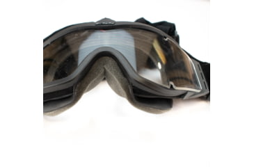 Image of ESS Asian-Fit Profile ANSI TurboFan Goggles, Black 740-0132