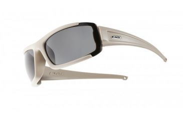 Image of ESS CDI Max Sunglasses Desert Tan Frames 740-0457 