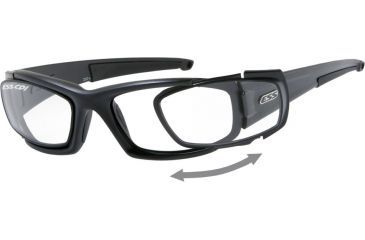 Image of ESS CDI Blank RX Inserts 740-0312 for CDI Sunglasses