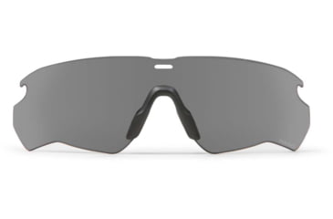Image of ESS Black CrossBlade Deluxe Kit, Black Frame, Standard/NARO Clear &amp; Smoke Gray Lens, EE9032-10