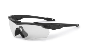 Image of ESS CrossBlade NARO Blk 3LS Laser LPL-5+ Safety Glasses, Black, Unisex, EE9034-19