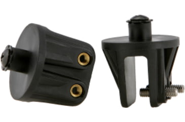 Image of ESS Semi-Permanent Helmet Mounting Brackets 740-0201 for Innerzone Goggles