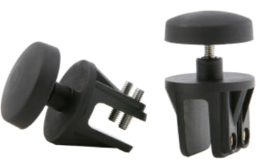 Image of ESS Semi-Permanent Helmet Mounting Brackets 740-0201 for Innerzone Goggles