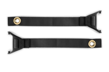 Image of ESS Firepro-1971 EX Nomex Strap Googles, Black, 740-0558