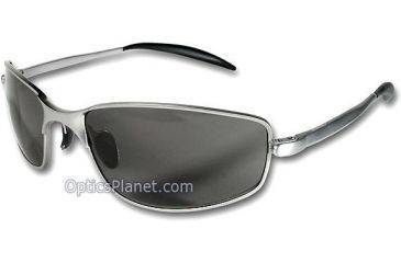 Image of ESS Fusion High-Adrenaline Sunglasses with Metal Frame and Smoke Grey Lens