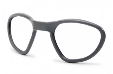 Image of ESS ICE 2pt4 Eyeshield/Profile NVG Goggle, High Impact Nylon Black Frame, RX Lens Inserts 0311