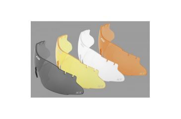 Image of ESS ICE Eyeshield Replacement Lenses, Hi-Def Yellow Lens 0088