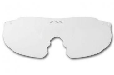 Image of ESS ICE Eyeshield Replacment Lenses, Clear Lens 0071