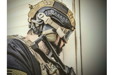 Image of ESS Influx Pivot Goggles, Terrain Tan, EE7018-22