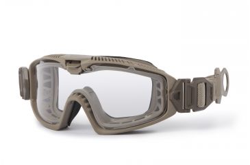 Image of ESS Influx Pivot Goggles, Terrain Tan, EE7018-22