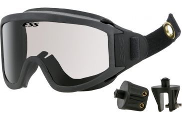 Image of ESS Innerzone 2 Goggles 740-0268, Fire &amp; Rescue EMS EMT Protective Eyewear