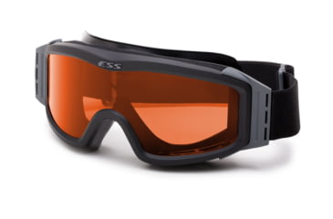 Image of ESS Profile NVG Blk wLaser 3LS LPL-5+ Safety Glasses, Laser LPL-5+, Unisex, EE7001-11