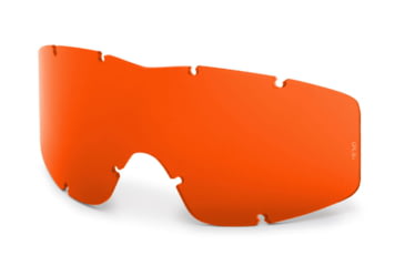 Image of ESS Profile NVG REPL Lens Laser LPL-5+ Safety Glasses, Laser LPL-5+, Unisex, 101-288-009