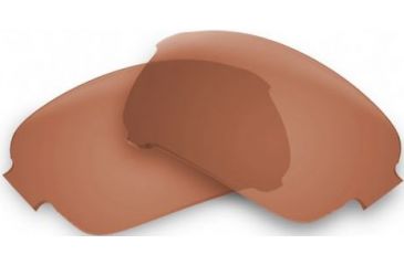Image of ESS Rollbar Ballistic Sunglasses Replacement Lens,Mirrored Copper 740-0602