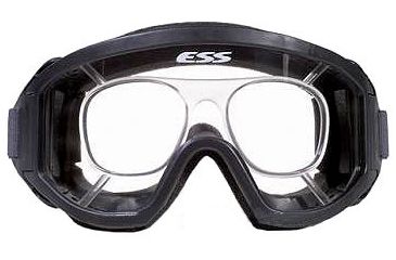 Image of ESS 740-0313 Striker &amp; Tactical Series Goggle Blank Rx Carrier