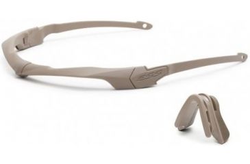 Image of ESS Suppressor Frame and Nosepiece,Terrain Tan 740-0532