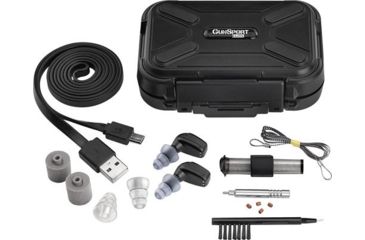Image of Etymotic Research Gunsport Elite 35db Rechargeable Ear Plugs, GSE15R