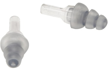 Image of Etymotic Research ER20 High-Fidelity Earplugs, Frost, Standard, ER20-SMF-C