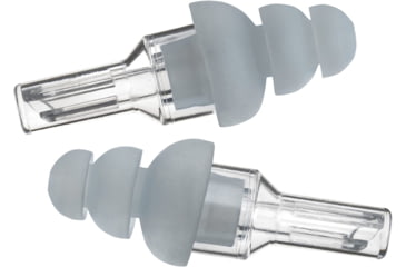 Image of Etymotic Research ER20HD Safety High-Definition Earplugs, Frost, Standard, ER20-SFT-FROST