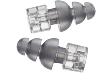 Image of Etymotic Research ER20XS High-Fidelity Earplugs, Frost, Standard, ER20XS-SMF-C