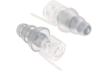 Image of Etymotic Research ER20XS Motorsport High-Definition Earplugs, Frost, Standard, ER20XS-MS-C