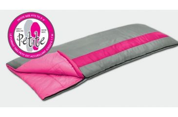 Image of Eureka Camellia 30 JR Sleeping Bag