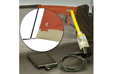 Image of Eureka Copper Canyon 4 Tent - 4 Person, 3 Season