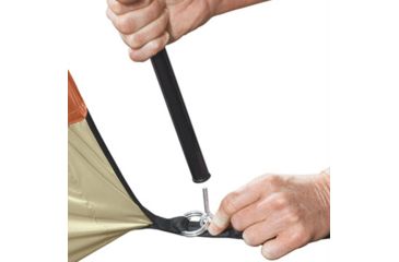 Image of Eureka Copper Canyon 4 Tent - 4 Person, 3 Season