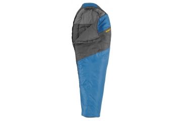 Image of Eureka Copper River 30 Sleeping Bag-Blue-Long-Right