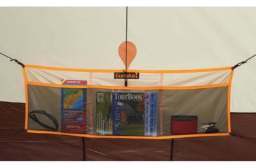Image of Eureka Gear Hammock, 50D Polyester, 36x12in, Orange, 264479