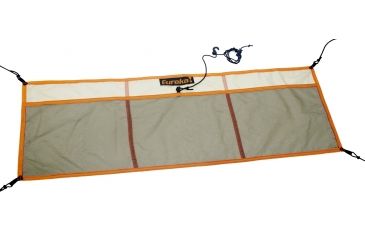 Image of Eureka Gear Hammock, 50D Polyester, 36x12in, Orange, 264479