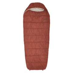 Image of Eureka Lone Pine 0 F Sleeping Bag, Red/White, Regular 2641232