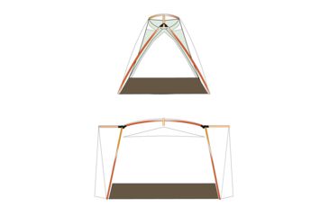 Image of Eureka Timberline SQ, Outfitter 4, 2627814