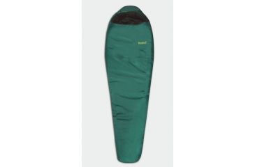 Image of Eureka Wild Basin 0 Sleeping Bag-Green-Regular