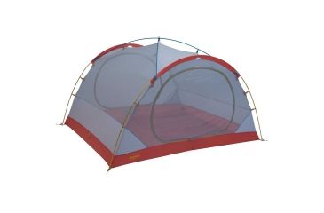 Image of Eureka X-Loft 4 Tent, Red/White 2629034