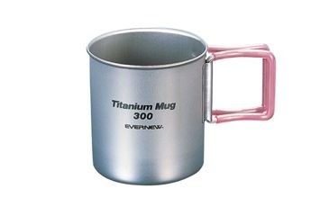 Image of Evernew Titanium Mug - 300FH