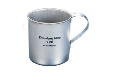 Image of Evernew Titanium Mug 400