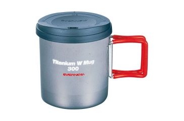 Image of Evernew Titanium Mugs
