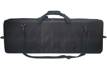 Image of Evolution Outdoor 1680D Tactical Double Rifle Case, 36in, Black, 51299-EV