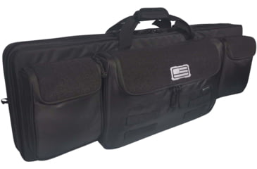 Image of Evolution Outdoor 1680D Tactical Double Rifle Case, 36in, Black, 51299-EV
