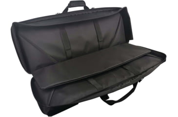 Image of Evolution Outdoor 1680D Tactical Double Rifle Case, 36in, Black, 51299-EV