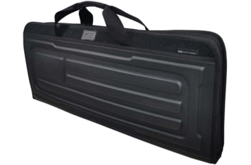 Image of Evolution Outdoor 28in EVA Tactical Short Barreled Rifle Case, Black, 51288-EV