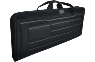 Image of Evolution Outdoor 28in EVA Tactical Short Barreled Rifle Case, Black, 51288-EV