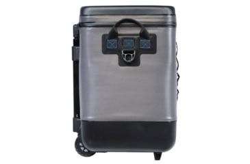 Image of Evolution Outdoor Design EVO Leak Proof Rolling Cooler, Gray/Black, 50qt, 25000-EV